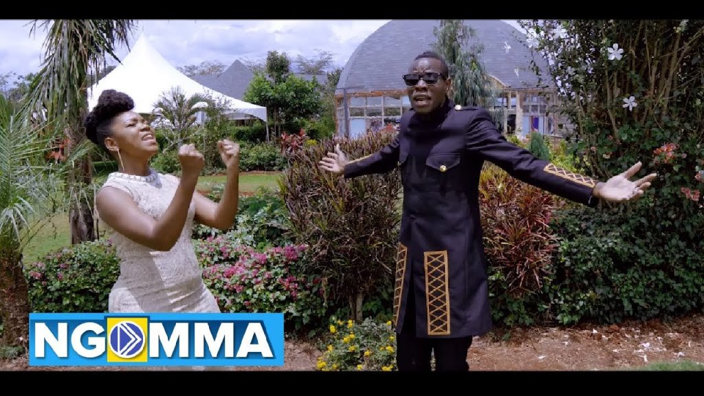 New Video Guardian Angel X Jessica Honore Jina La Yesu Mp4 Download Citimuzik