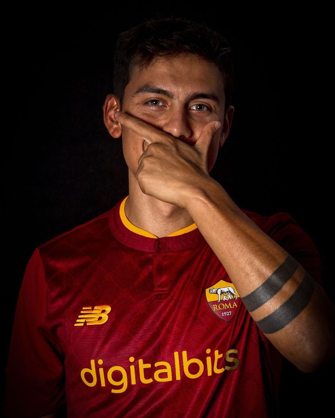 Juventus Forward Paulo Dybala Has Been Signed To Roma CitiMuzik