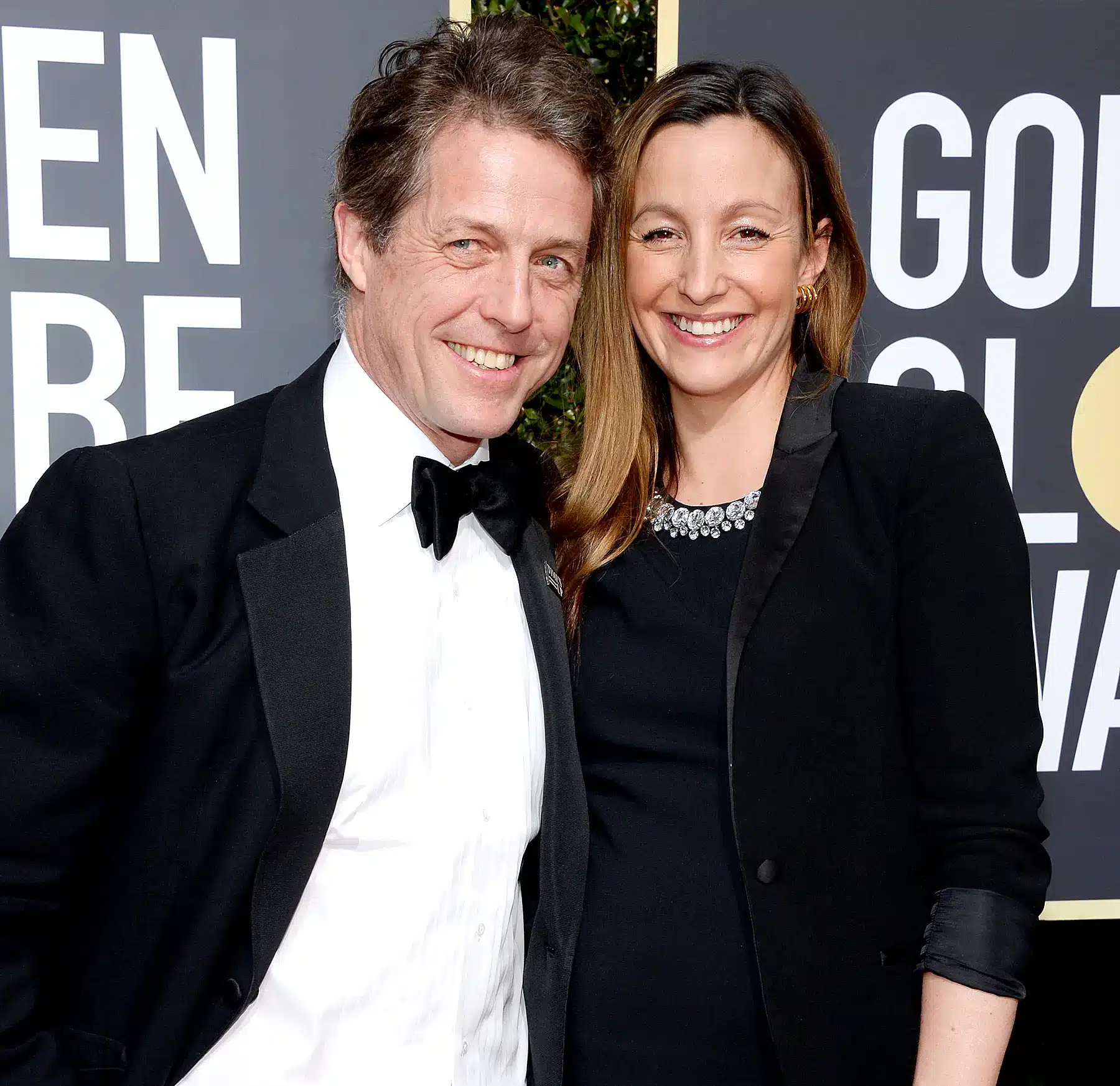 Who Is Anna Eberstein All About Hugh Grant S Wife Citimuzik