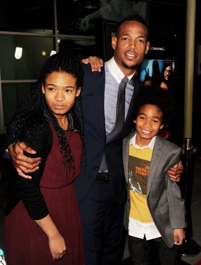 Who Is Amai Zackary Wayans All About Marlon Wayans Daughter Citimuzik