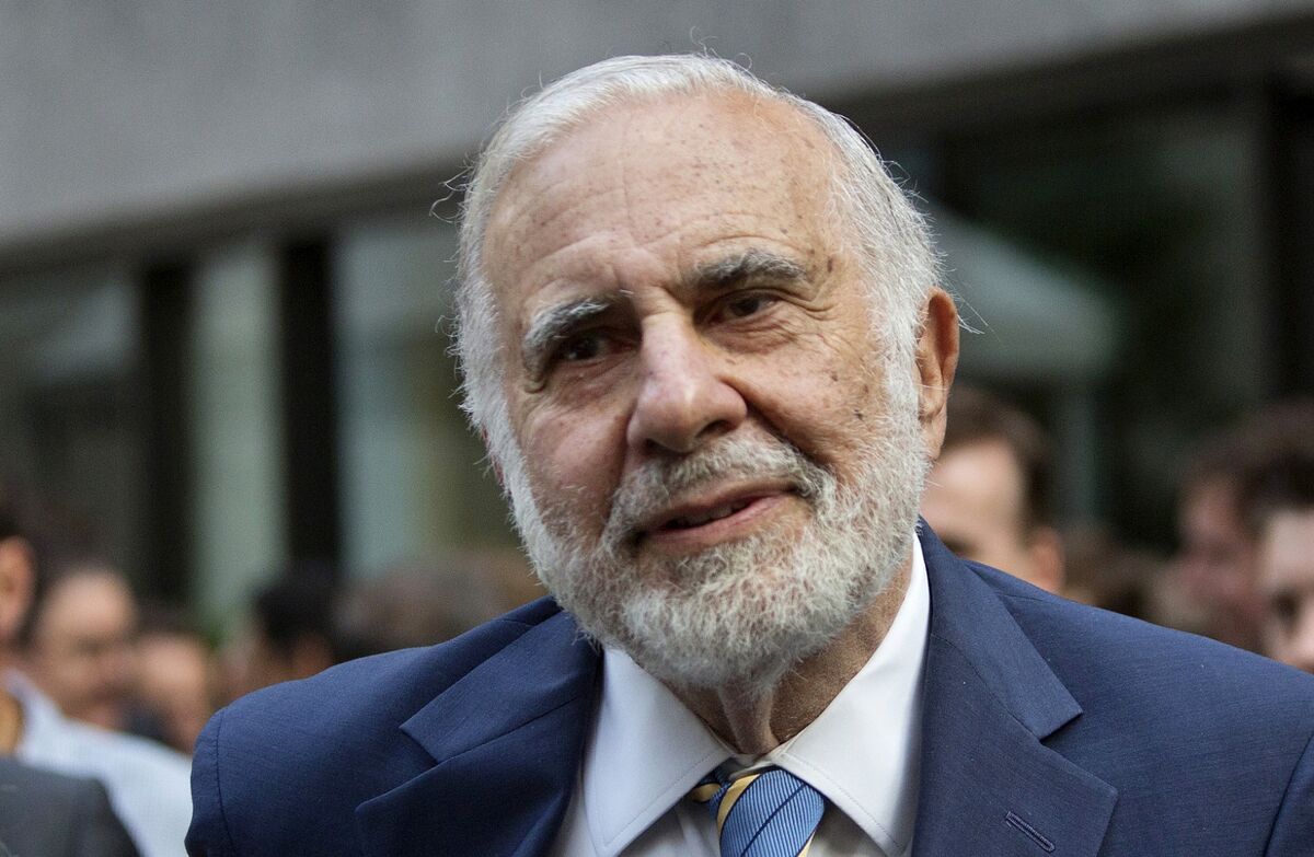 Carl Icahn Net Worth Investing In Billions Citimuzik