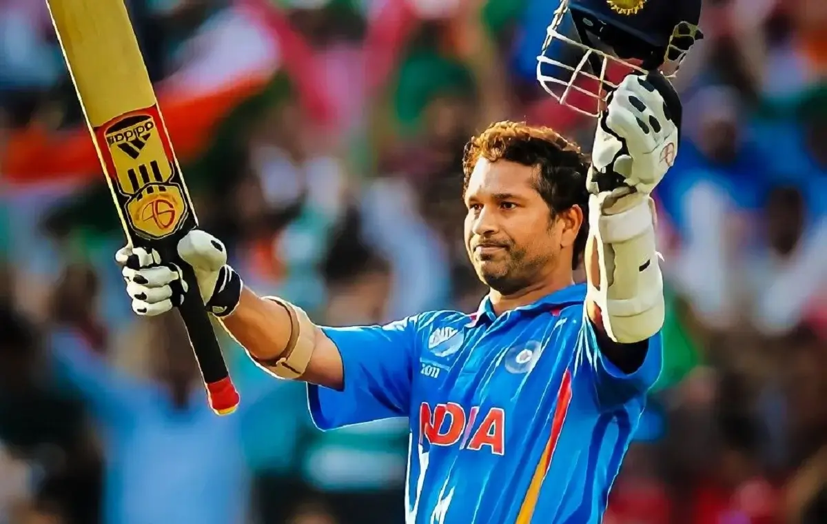 Sachin Tendulkar Age The Master Blaster S Years Citimuzik