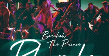 AUDIO Barakah The Prince Ft Brian Feel - Rhumba MP3 DOWNLOAD