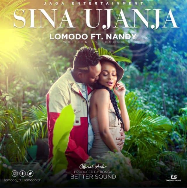 AUDIO Lomodo Ft Nandy - Sina Ujanja MP3 DOWNLOAD