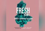 DOWNLOAD MP3 Fid Q Ft Diamond & Rayvanny - Fresh