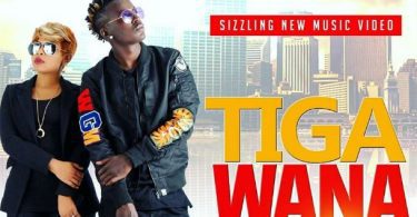 AUDIO Willy Paul - Tiga Wana Ft Size 8 MP3 DOWNLOAD