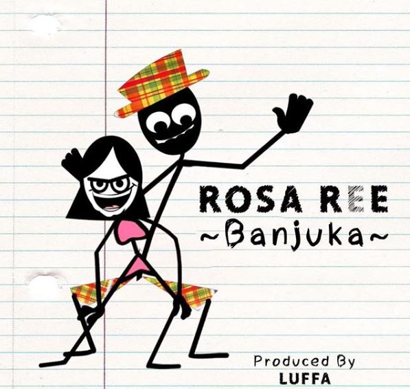 AUDIO Rosa Ree - Banjuka MP3 DOWNLOAD