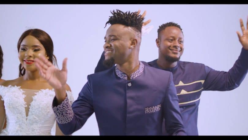 VIDEO Ivrah - Damshi MP4 DOWNLOAD