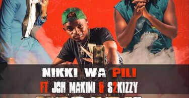 AUDIO Nikki Wa Pili - Hesabu Ft Joh Makini MP3 DOWNLOAD