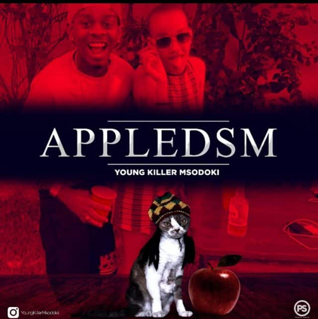 AUDIO Msodoki Young Killer – Apple DSM MP3 DOWNLOAD