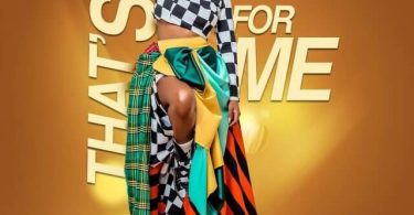 AUDIO Vanessa Mdee - Thats for me Ft Distruction Boyz MP3 DOWNLOAD