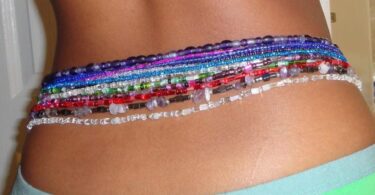 6 reasons African women wear waist beads (Shanga)