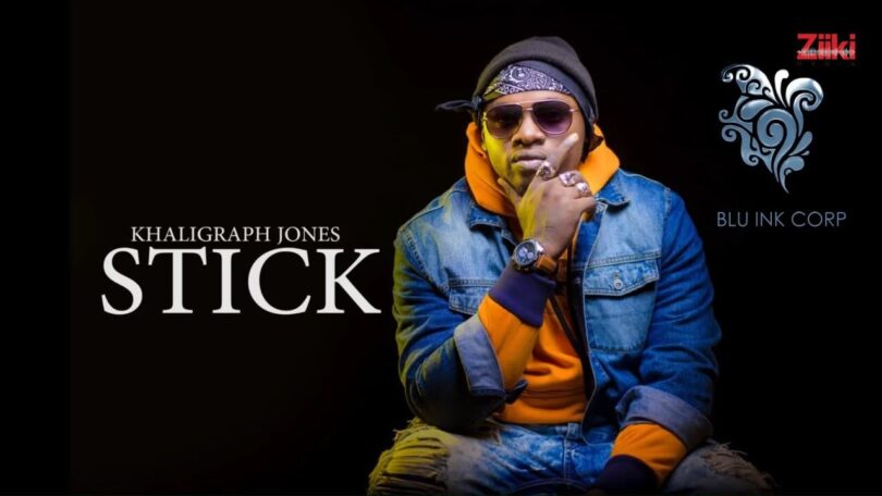 AUDIO Khaligraph Jones - Stick/Miti Freestyle MP3 DOWNLOAD