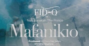 AUDIO Fid Q Ft Baraka The Prince - Mafanikio MP3 DOWNLOAD