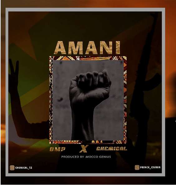 AUDIO Chemical Ft CPM - Amani MP3 DOWNLOAD