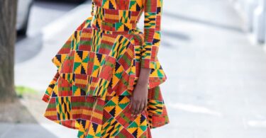 Top 5 African print trends in Nigeria, Ghana & Kenya 2021