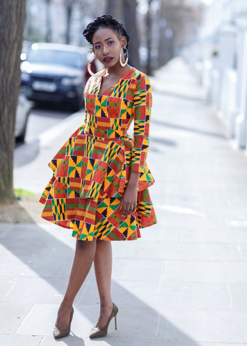 Top 5 African print trends in Nigeria, Ghana & Kenya 2021