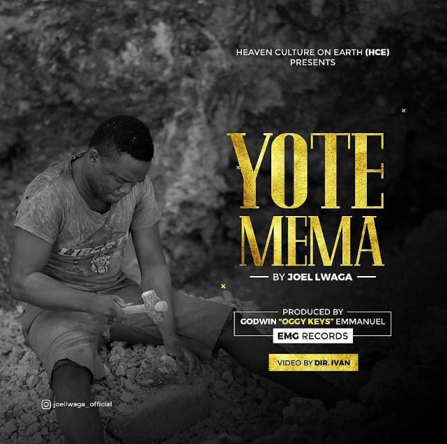 DOWNLOAD MP3 Joel Lwaga - Yote mema