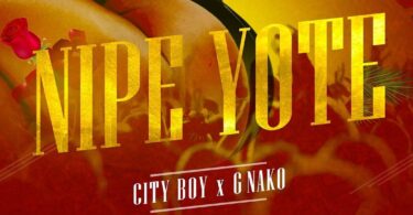 AUDIO City Boy Ft G nako - Nipe yote MP3 DOWNLOAD