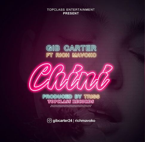 AUDIO Gib Carter Ft Rich Mavoko - Chini MP3 DOWNLOAD