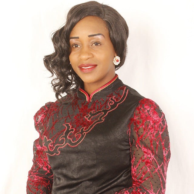 AUDIO Martha Baraka - Heri Tuliomwamini Yesu MP3 DOWNLOAD