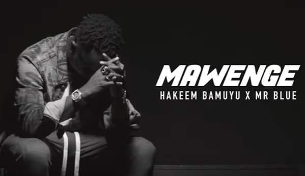 AUDIO Hakeem Ft Mr Blue - Mawenge MP3 DOWNLOAD