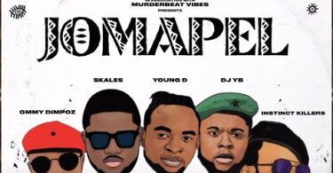 AUDIO Young D Ft Skales X Ommy Dimpoz - Jomapel MP3 DOWNLOAD