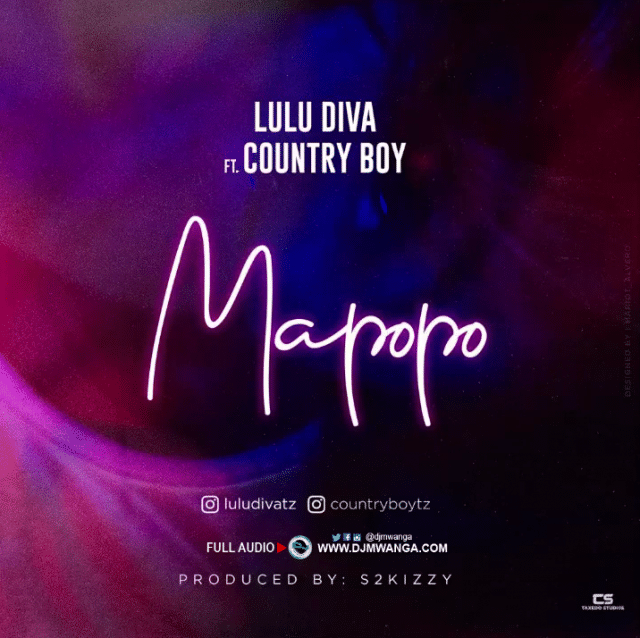 AUDIO Lulu Diva Ft Country Boy - Mapopo MP3 DOWNLOAD