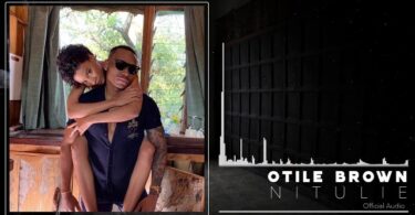 AUDIO Nitulie - Otile Brown MP3 DOWNLOAD