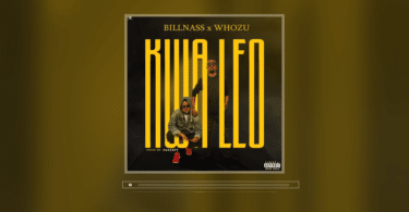 DOWNLOAD MP3 BillNass Ft Whozu - Kwa Leo AUDIO