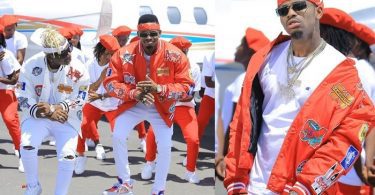 DOWNLOAD VIDEO Rayvanny - Tetema Ft Diamond Platnumz