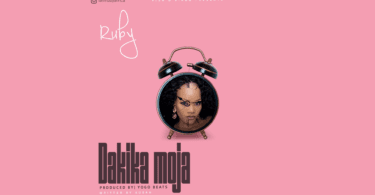 AUDIO Ruby - Dakika Moja MP3 DOWNLOAD