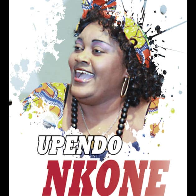 Upendo Nkone - Usifurahi juu yangu