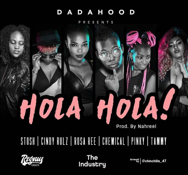 AUDIO Dada Hood - Hola Holaaa MP3 DOWNLOAD