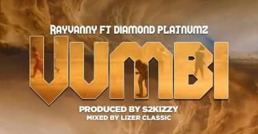 DOWNLOAD MP3 Rayvanny Ft Diamond Platnumz - Vumbi