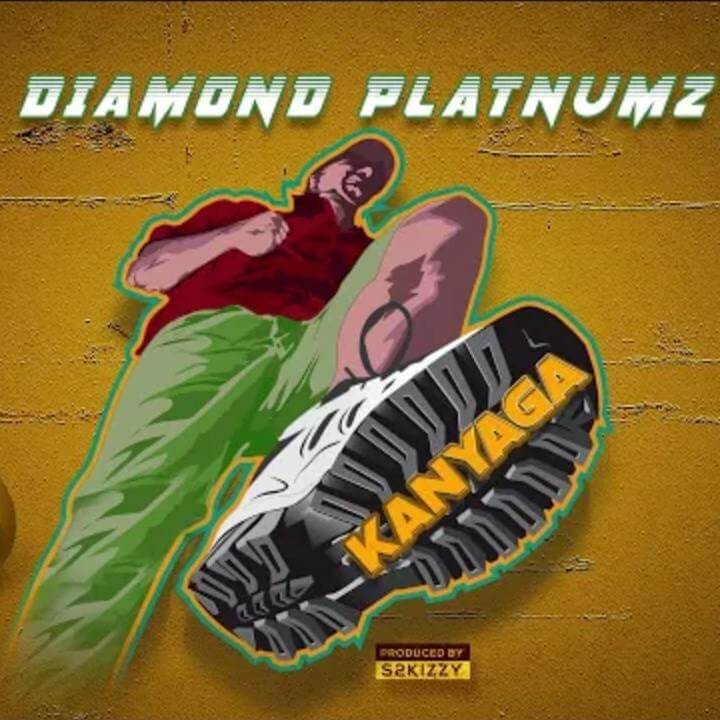 AUDIO Diamond Platnumz - Kanyaga MP3 DOWNLOAD