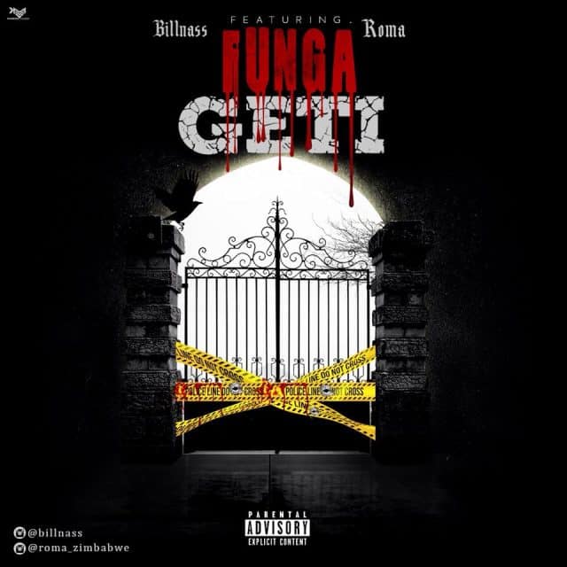 AUDIO Billnass Ft. Roma - Funga geti MP3 DOWNLOAD