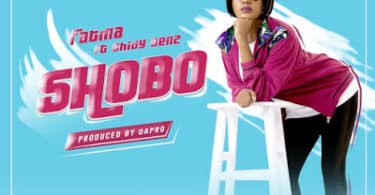 AUDIO Fatma Ft Chid Benz - Shobo MP3 DOWNLOAD