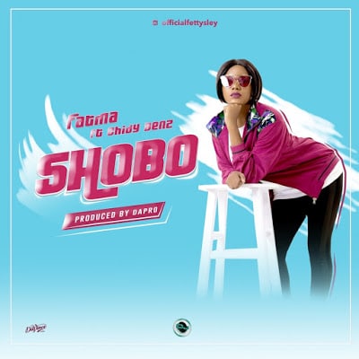 AUDIO Fatma Ft Chid Benz - Shobo MP3 DOWNLOAD