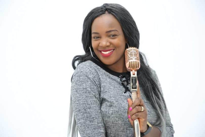 AUDIO Florence Andenyi - Majibu MP3 DOWNLOAD