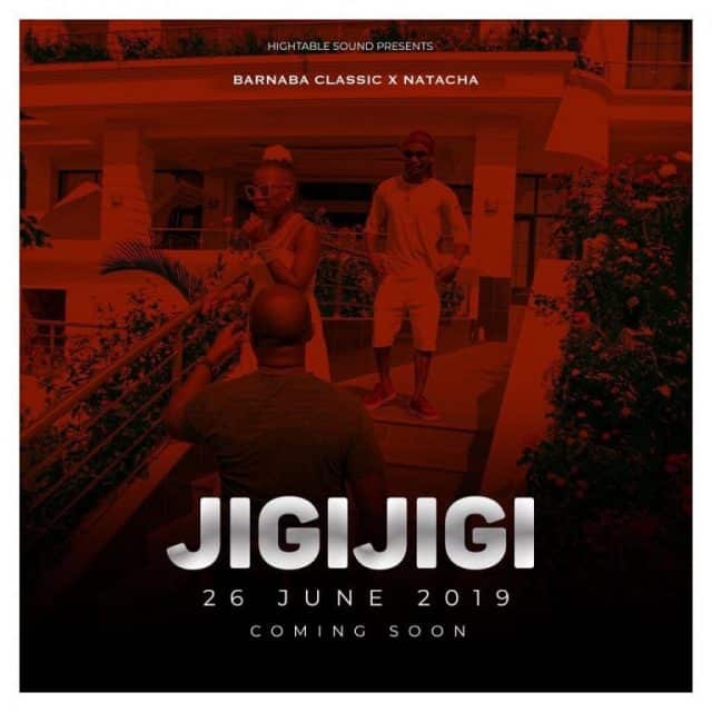 AUDIO Barnaba Ft Natacha - Jigi Jigi MP3 DOWNLOAD