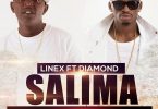 AUDIO Linex Ft. Diamond Platnumz - Salima MP3 DOWNLOAD