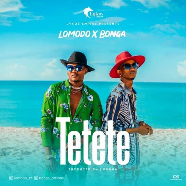 AUDIO Lomodo Ft. Bonga - Tetete MP3 DOWNLOAD