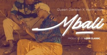 AUDIO Queen Darleen - Mbali Ft Harmonize MP3 DOWNLOAD