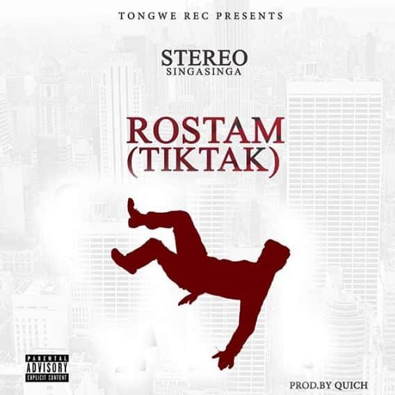 AUDIO Rostam (TIK TAK) - Stereo MP3 DOWNLOAD