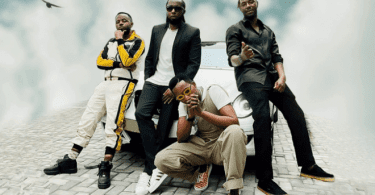 AUDIO Weusi - Showtime MP3 DOWNLOAD