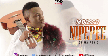 AUDIO Mbosso - Nipepee (Nipepee) MP3 DOWNLOAD