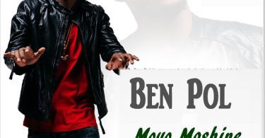 AUDIO Ben Pol - Moyo Mashine MP3 DOWNLOAD