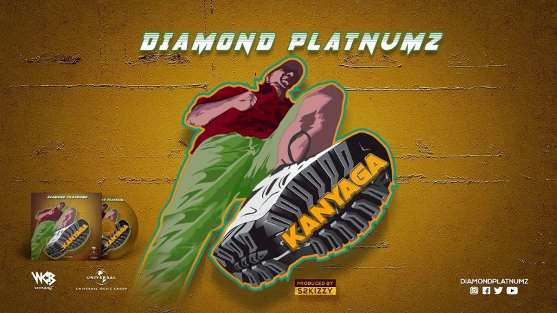 AUDIO Diamond Platnumz - Kanyaga MP3 DOWNLOAD