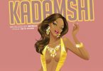 DOWNLOAD MP3 Dully Sykes Ft Harmonize - Kadamshi